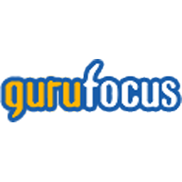 GuruFocus logo