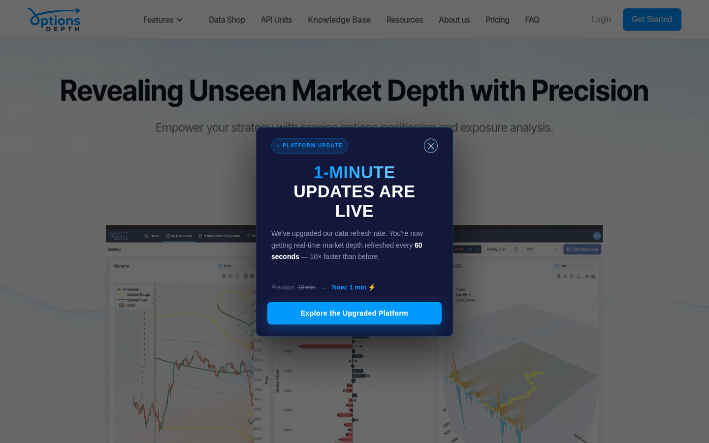OptionsDepth Pros and cons context — pros and cons (captured 2026-09-25)